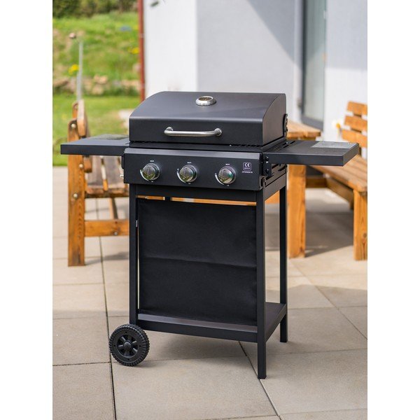 Gaasigrill Hammon - Happy Green-image-4