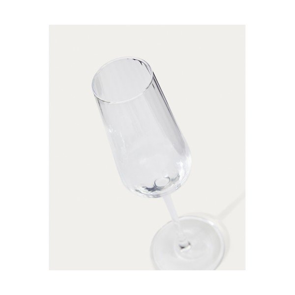 Šampanjaklaas 260 ml Mimba - Kave Home-image-1