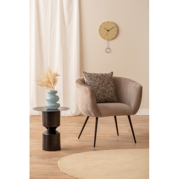 Metallist ümmargune hoiulaud ø 40,5 cm Diabolo - Leitmotiv-image-1