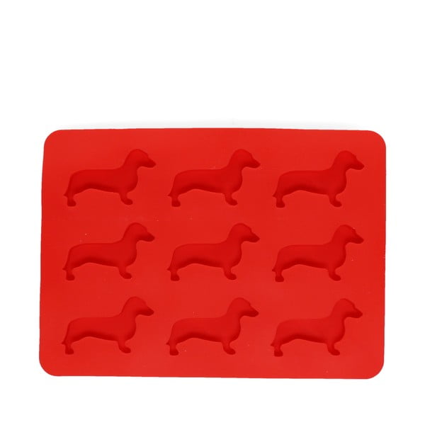 Silikoonist jäävorm Sausage Dog - Rex London