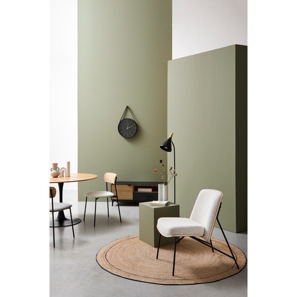 Metallist ümmargune söögilaud ø 120 cm Bloom - Yes Everyday-image-2