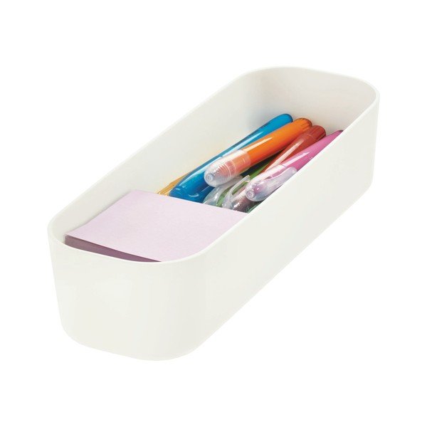 Valge hoiukarp , 9 x 27,5 cm Eco - iDesign-image-1