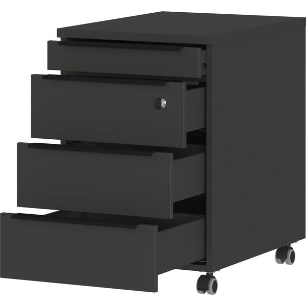 Antratsiitne lukustatav kapp 42x63 cm Mailand - Germania-image-3