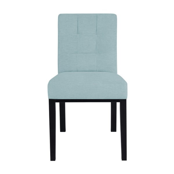 Modrá židle Micadoni Home Fabio