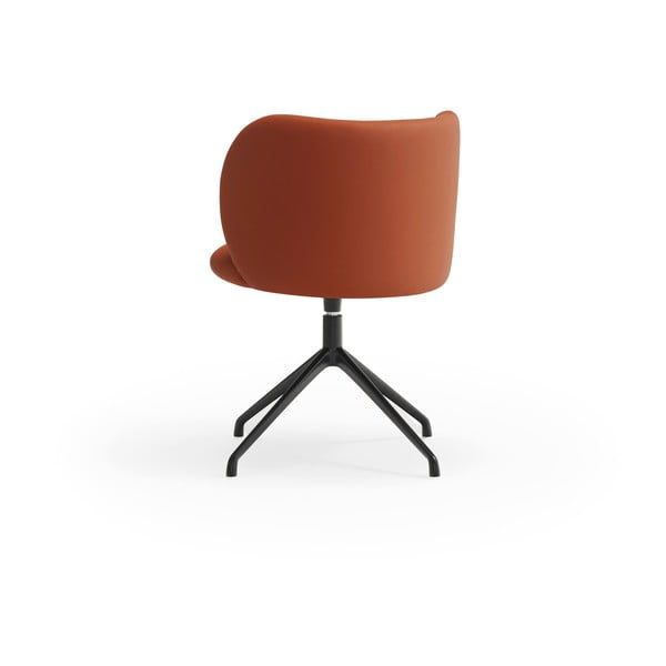 Oranžid pöörlevad söögitoolid, 2tk komplektis Mogi - Teulat-image-2