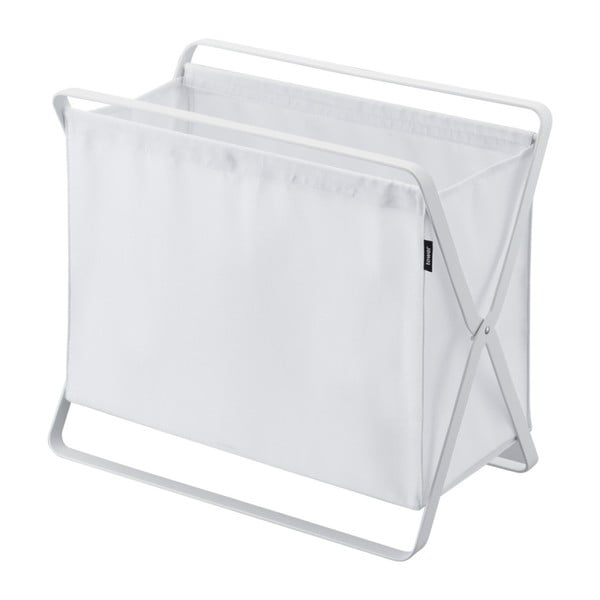 Valge ladustamise korvi ladustamine Tower - YAMAZAKI-image-1