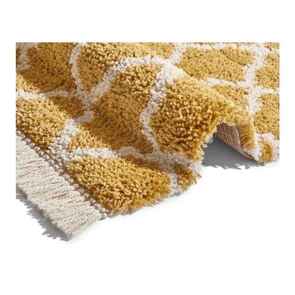 Oranž vaip , 120 x 170 cm Pearl - Mint Rugs-image-1