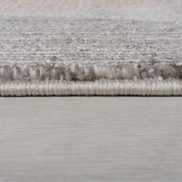 Hall ja roosa vaip , 120 x 170 cm Centro - Flair Rugs-image-2