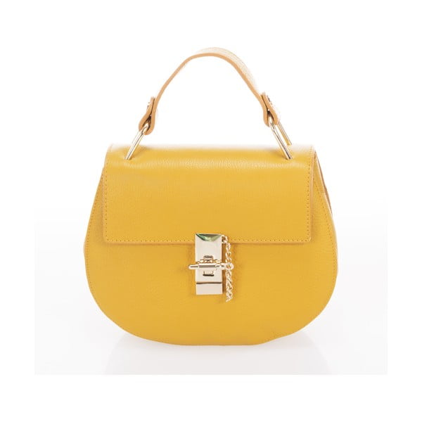 Žlutá kabelka Mila Blu Adina