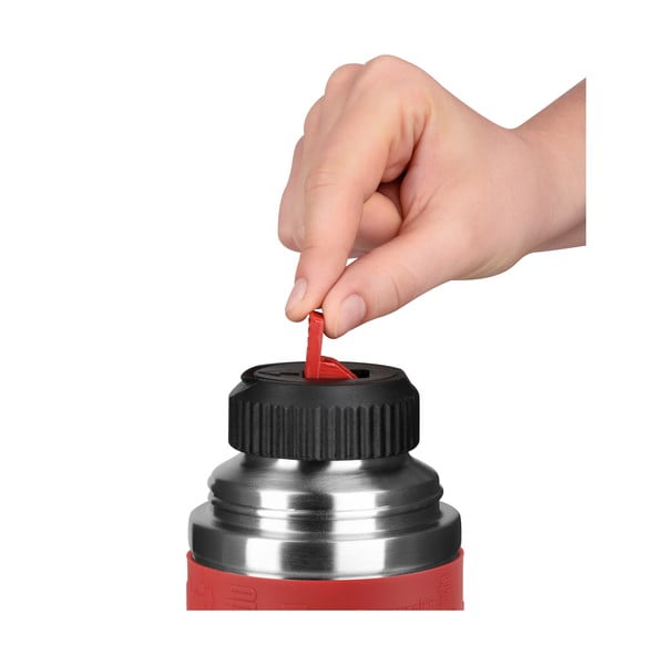 Punane termos tassiga 1l Senator - Tefal-image-3