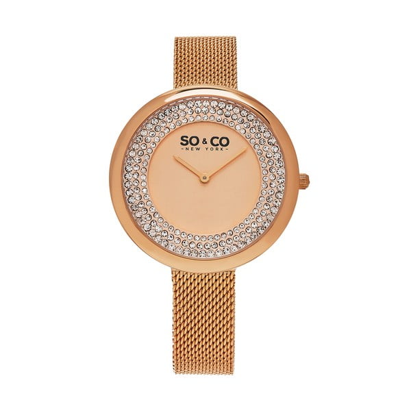 Dámské hodinky So&Co New York GP16084