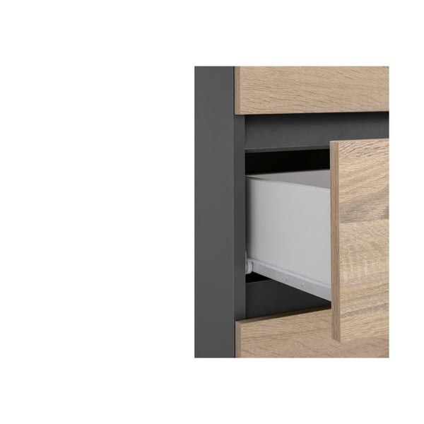Vannitoakapp , 38 x 130 cm Wisla - Støraa-image-4