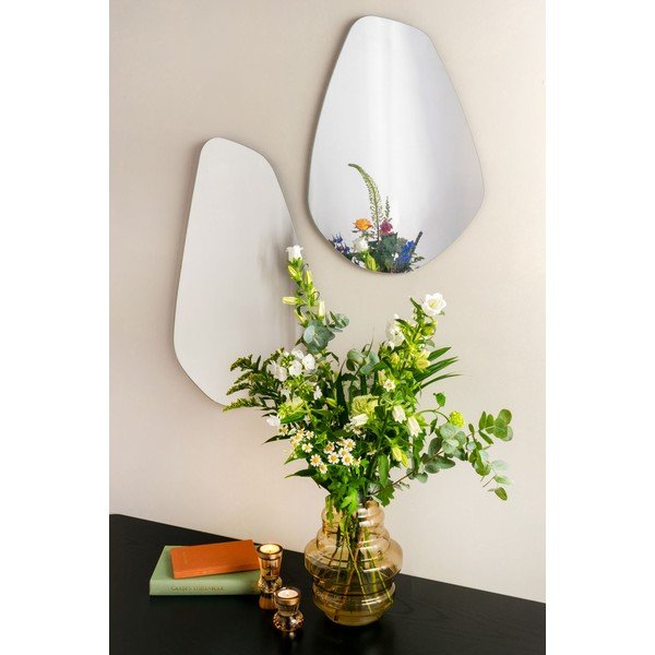 Seinapeegel PT Living Ovaalne, kõrgus 65 cm Organic - PT LIVING-image-3