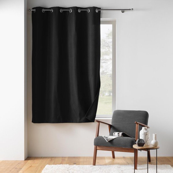 Must termo/dimout mikrokiudkardin 135x180 cm Micropolar - douceur d'intérieur-image-2