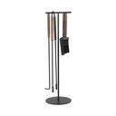 5 tööriistakomplekt kaminale - Blomus