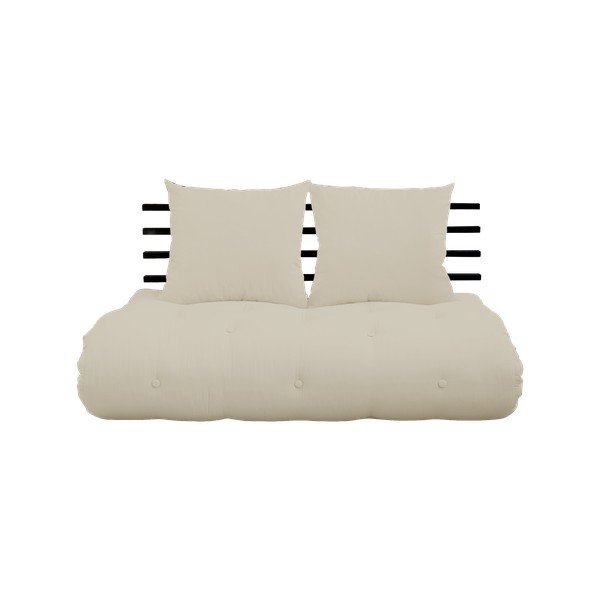 Variabilní pohovka Karup Design Shin Sano Black/Beige