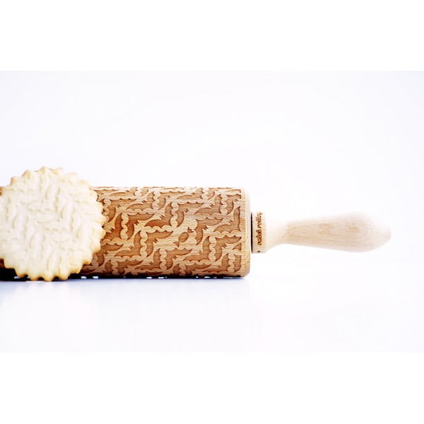 Puidust reljeefne tainarull Bats - Valek-image-3