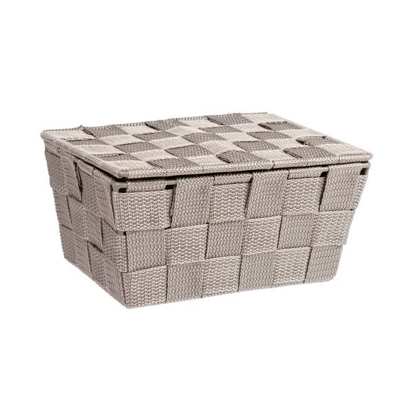 Pruun korv kaanega Adria - Wenko-image-3