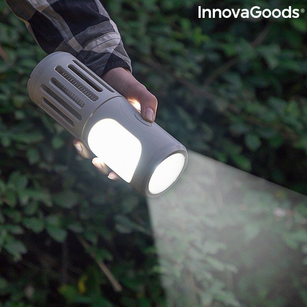 Kaasaskantav sääskede latern - InnovaGoods-image-2