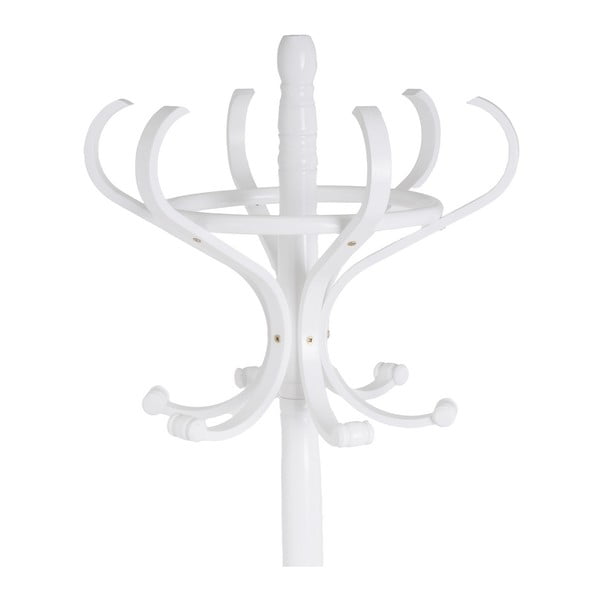 Valge paplipuidust mantlihoidja Thonet - Casa Selección-image-4