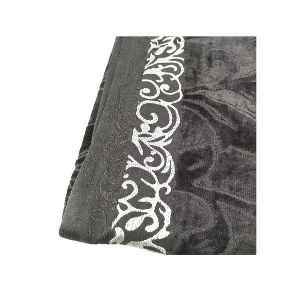 Tumehall puuvillane rätik 70x140 cm Skyline - JAHU collections-image-1