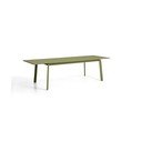 Metallist aiasöögilaud 100x205 cm Brela - Kave Home