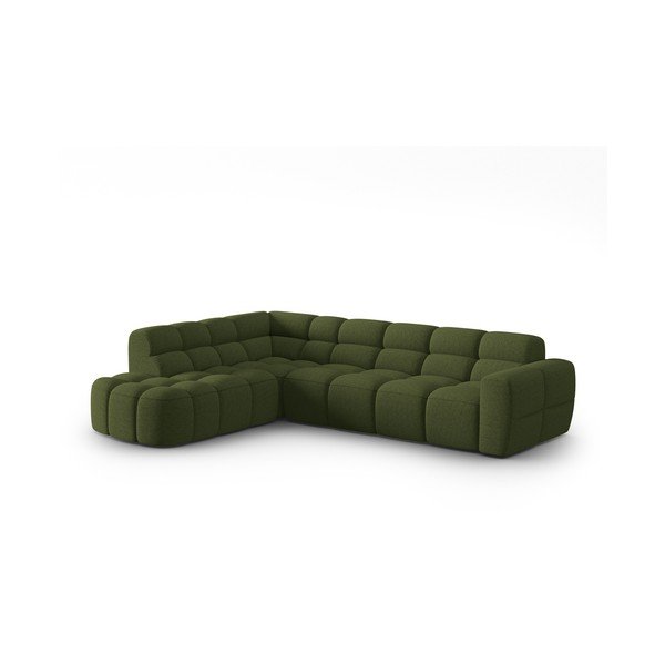 Roheline nurgadiivan Lisa - Micadoni Home-image-2