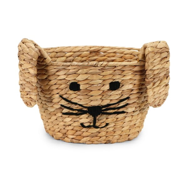 Vesihüatsindist laste mänguasjakorv ø 35x26 cm Rabbit - Compactor