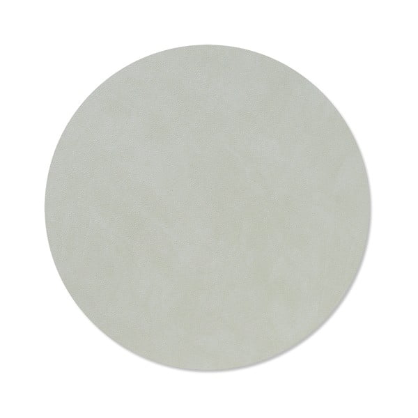 Öko-nahast lauamatt ø 30 cm Circle M Nupo - LIND DNA