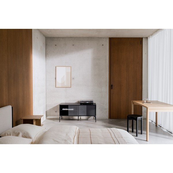 Must telekaalus 116x55x42 cm Met Mini - noo.ma-image-4