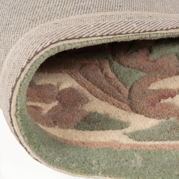 Roheline villane vaip 120x180 cm Aubusson - Flair Rugs-image-4