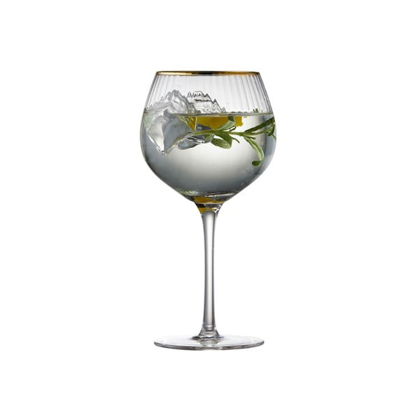 Kokteiliklaasid komplektis 4 650 ml Palermo - Lyngby Glas-image-3