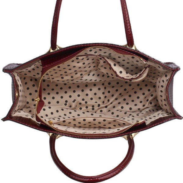 Kabelka L&S Grace Burgundy-image-2