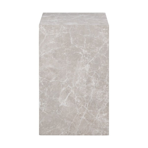 Marmorimitatsiooniga abilaud 30x30 cm Prague - House Nordic-image-2