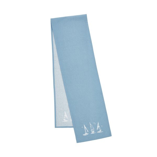 Puuvillane laualina 32x220 cm Salcombe Boats - Catherine Lansfield