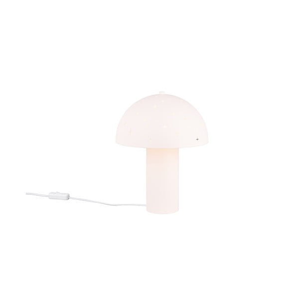 Valge laualamp (kõrgus 32,5 cm) Seta - Trio-image-4