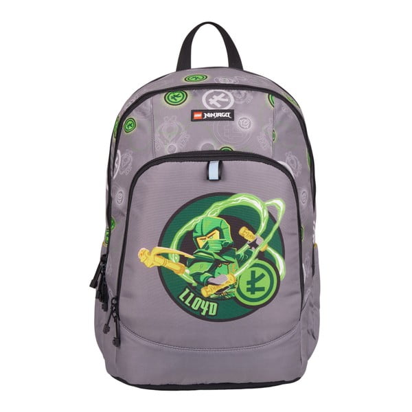 Laste seljakott 28 l Ninjago Elemental Master of Energy - LEGO®