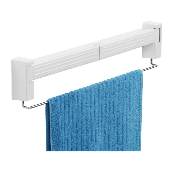 Seinale paigaldatav teleskoopiline rõivakuivati Butterfly - Wenko-image-1