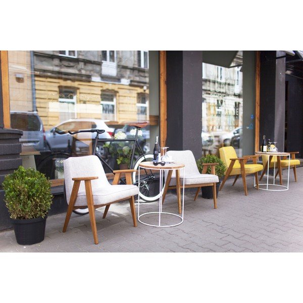 Křeslo 366 Concept Loft Silver-image-1