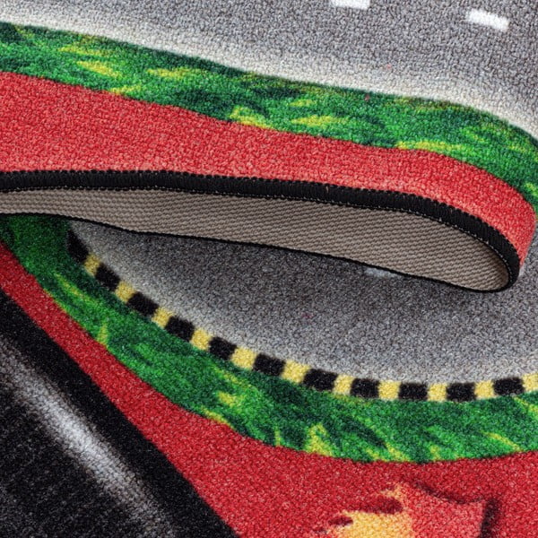 Punane laste vaip 120x170 cm Play - Ayyildiz Carpets-image-3