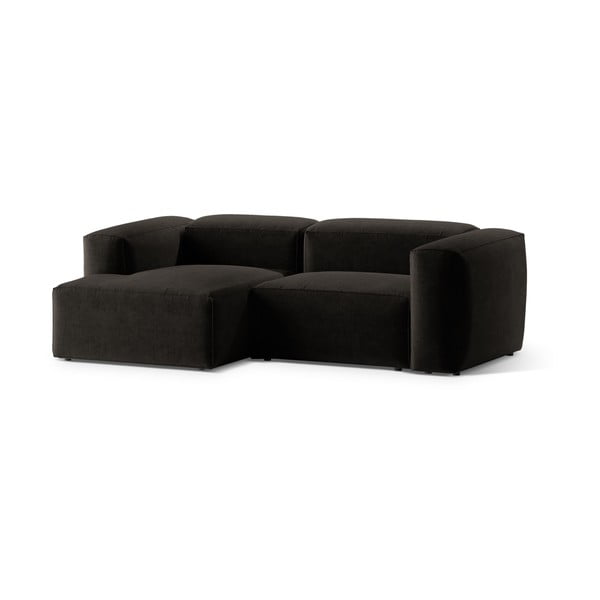  Must nurgadiivan (vasak nurk/lamamisosaga) Bergamo – Cosmopolitan Design-image-2
