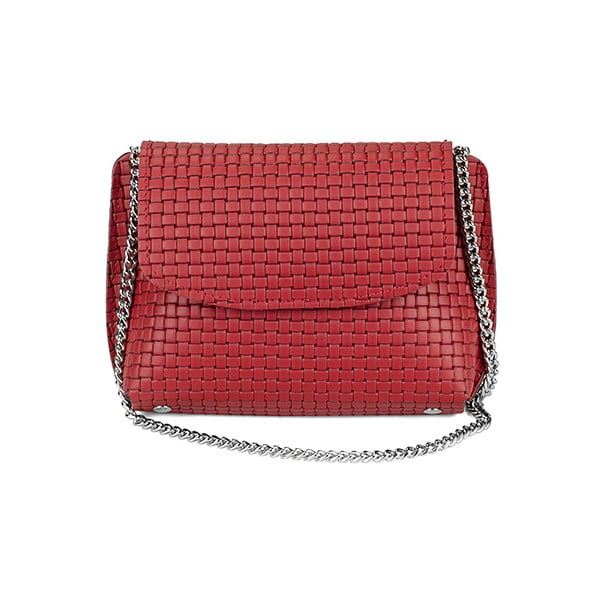 Kabelka Milly Woven Red