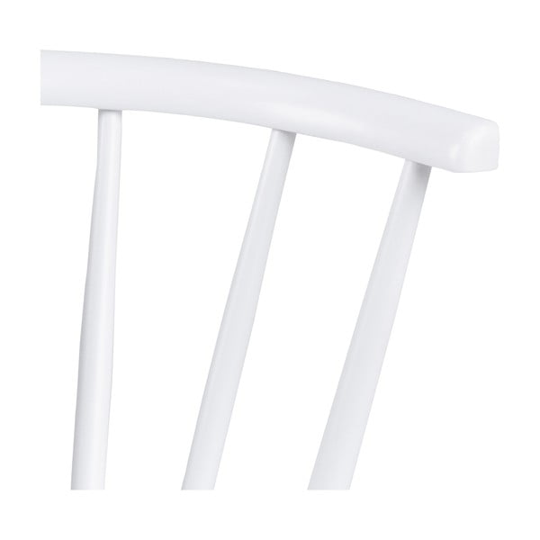 Valge söögitool Ida - Actona-image-3