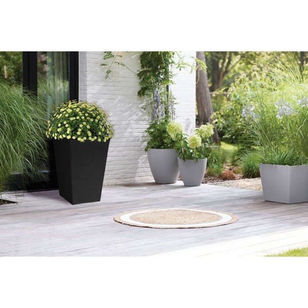 Plastikust lillepott Flora Duo - Rojaplast-image-1