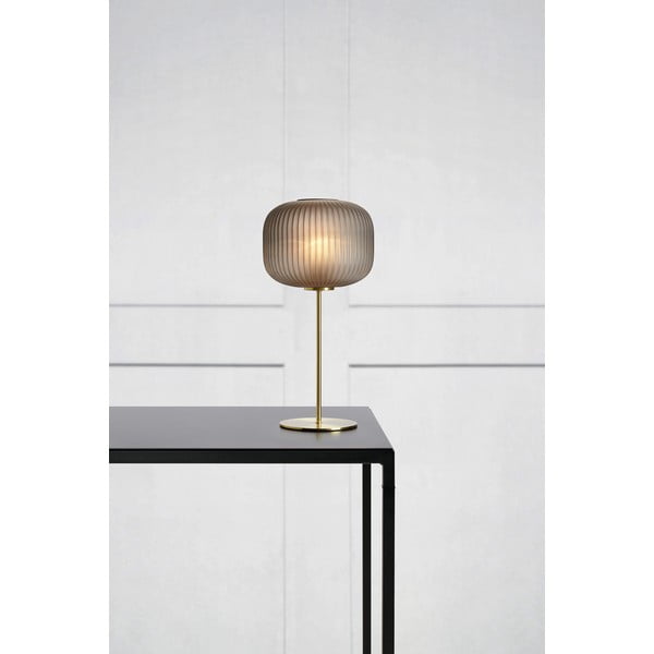 Laualamp Smoke Sober - Markslöjd-image-2