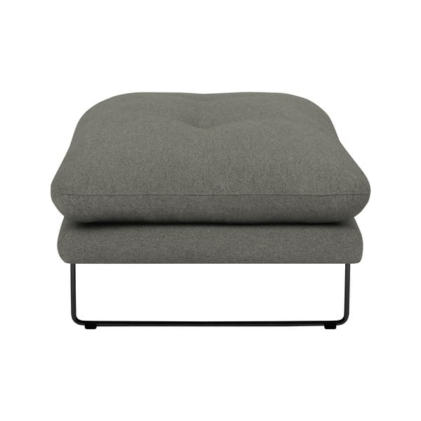 Šedozelená podnožka Windsor & Co Sofas Comet-image-2