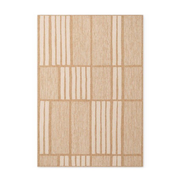 Kreemikas/naturaalne sise- ja välisvaip 120x170 cm Haringey Allington - Ted Baker