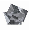 Kaltsuvaip 2 tk 46x30 cm Larsson Geo - Catherine Lansfield