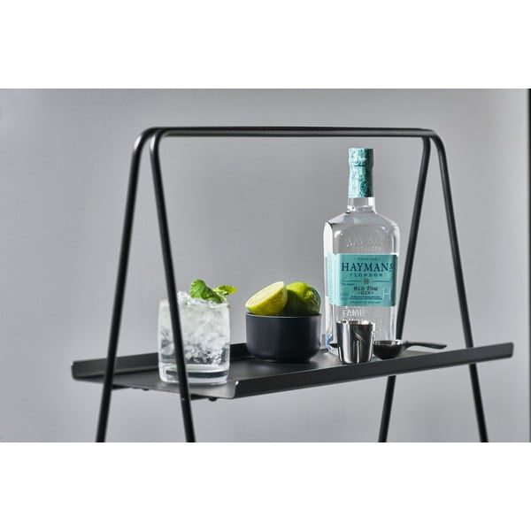 Must metallist riiul 53x75 cm A-Table - Zone-image-4