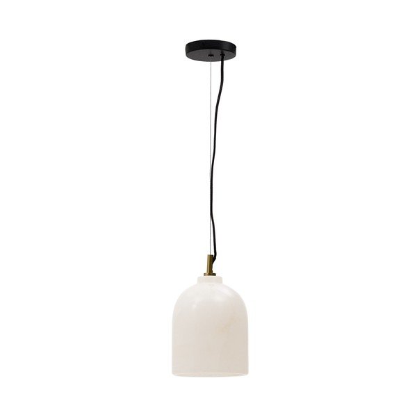 Elevandiluuvärvi rippvalgusti ø 15 cm Shenli - Kave Home